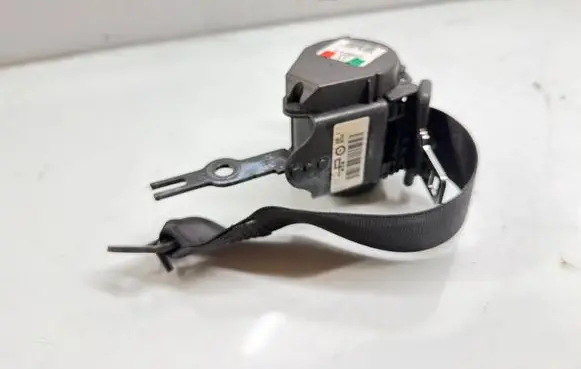 BMW 3 F30 F35 F31 Rear seatbelt 619185300C 290812 000000909