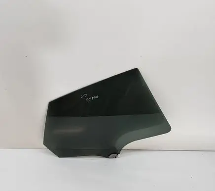 Mazda CX-30 Rear door window glass DFR772510A 43R010948