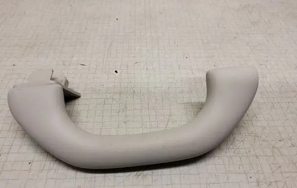 Volkswagen PASSAT B6 Front interior roof grab handle 1K0857607H