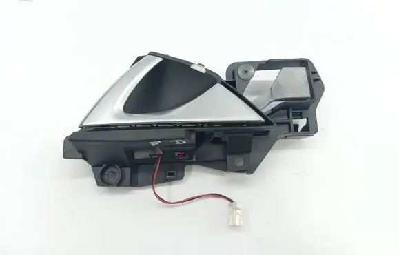Citroen DS5 Front door interior handle 9688506377