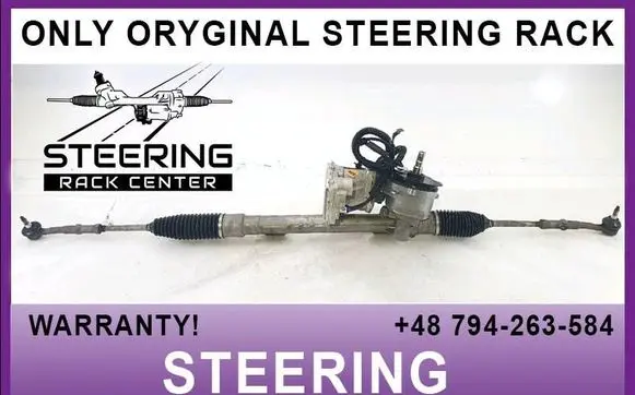 Citroen C3 Aircross Steering rack 1635076580 1656159980 1674142380