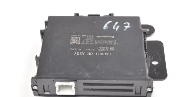 Renault 5 E-Tech Other control units/modules 478806US0C