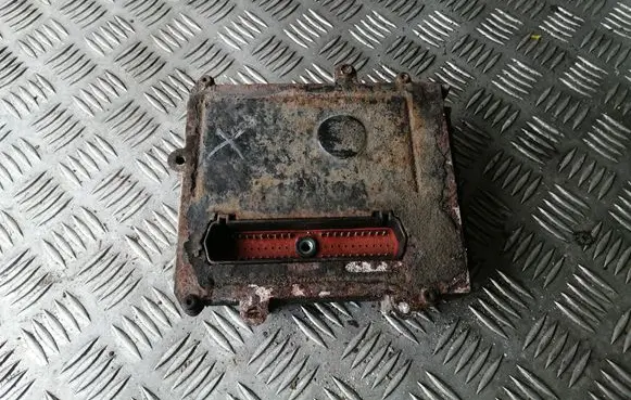 Chrysler Voyager Gearbox control unit/module 04744512