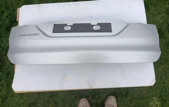 Ford Mondeo MK V Tailgate/trunk spoiler DS73N423A40A