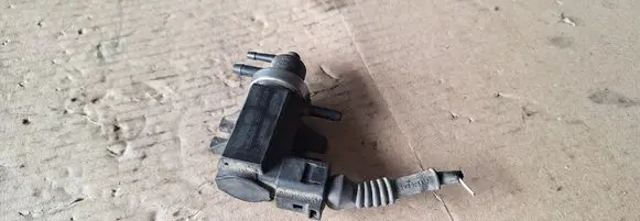 Audi A6 S6 C6 4F Turbo solenoid valve 1j0906627