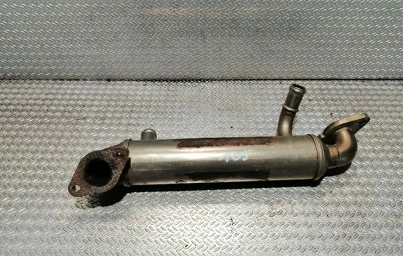 Volkswagen Crafter EGR valve cooler 076131512F