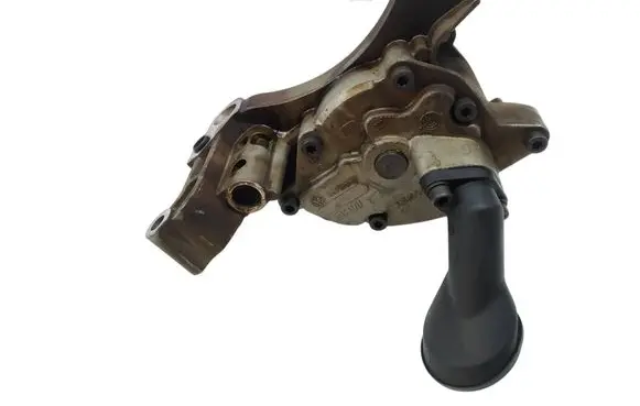 Volkswagen PASSAT B6 Oil pump 113670201