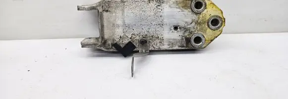 BMW 5 GT F07 Radiator support slam panel 41270H5535