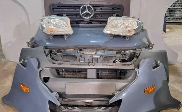 Mercedes-Benz Sprinter W907 W910 Front piece kit 