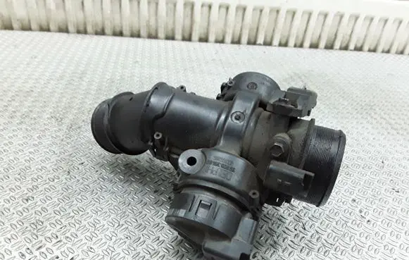 Citroen Berlingo Engine shut-off valve 9660030580