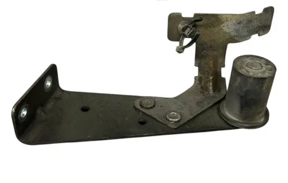 Volkswagen Crafter Air filter cleaner box bracket assembly 