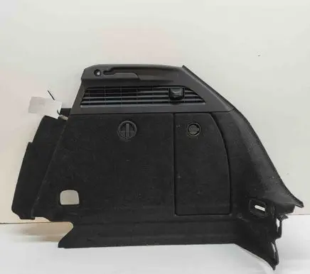 Audi A3 S3 8V Trunk/boot side trim panel 8V4863880B