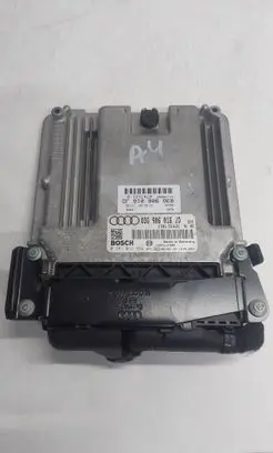 Audi A4 S4 B7 8E 8H Engine control unit/module 03G906016JD 1039S12996
