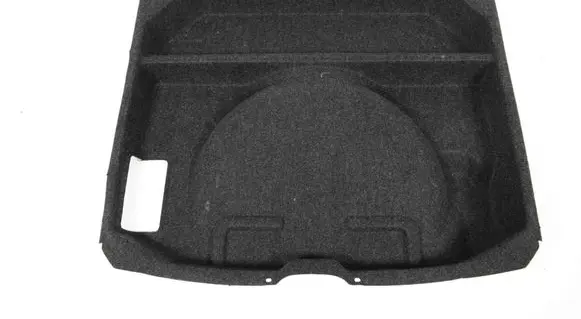 Volvo XC60 Trunk/boot floor carpet liner 30721221
