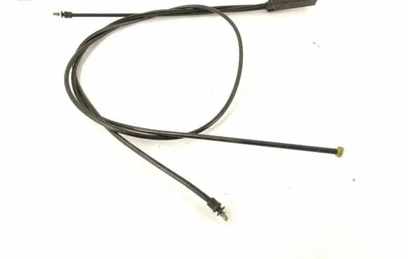 Mercedes-Benz R W251 Engine bonnet/hood lock release cable 2518800059 2518800159