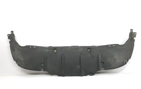 Mercedes-Benz CLA C118 X118 Rear bumper underbody cover/under tray A1186805100
