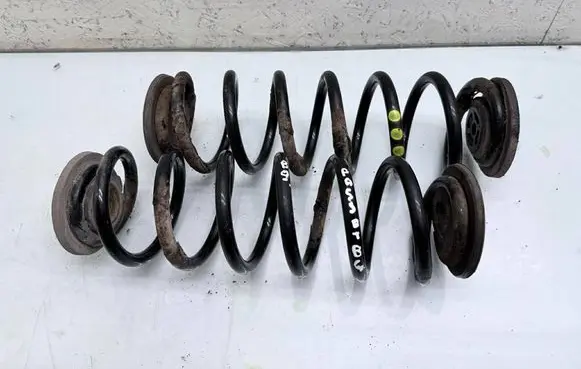 Volkswagen PASSAT B6 Rear coil spring 