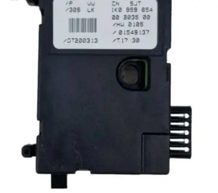 Volkswagen Touran I Steering angle sensor 1K0959654 00203500
