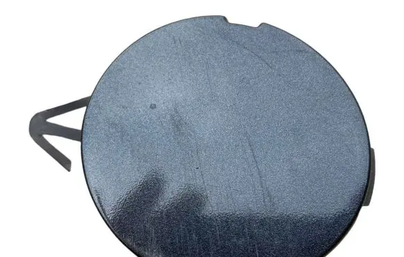Front tow hook cap/cover
