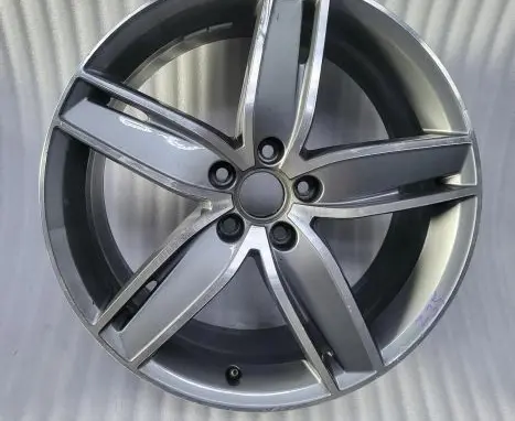 Audi A3 S3 8V R19 alloy rim 
