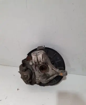 Volkswagen PASSAT B6 Front wheel hub 3C0407258