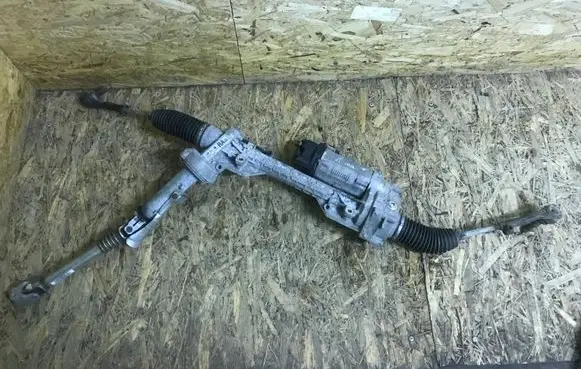 BMW 1 E81 E87 Steering rack