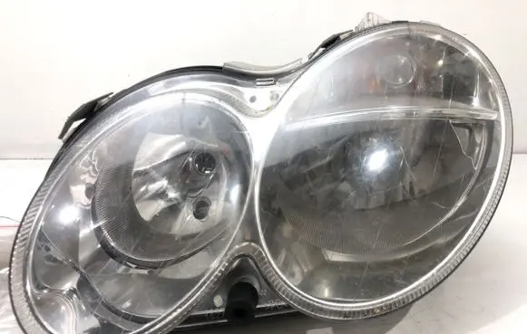 Mercedes-Benz CLK A209 C209 Headlight/headlamp