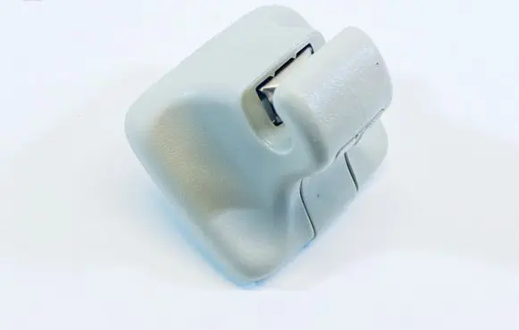 Volkswagen PASSAT B6 Sun visor clip/hook/bracket 1K0857561B