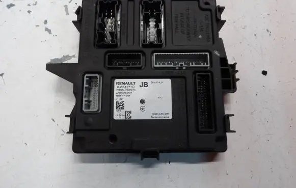 Renault Captur II Other control units/modules 284B24171R A3C05025807 21997413507210