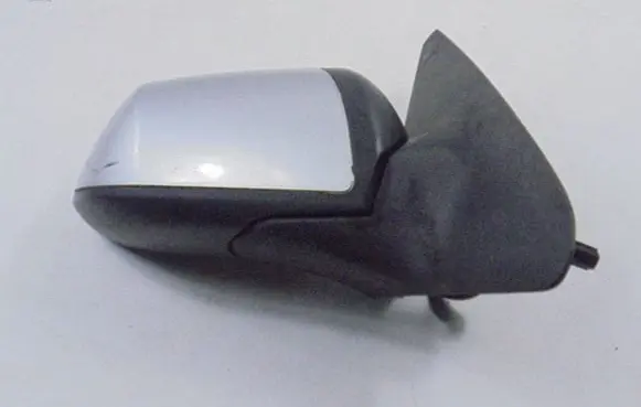 Manual wing mirror