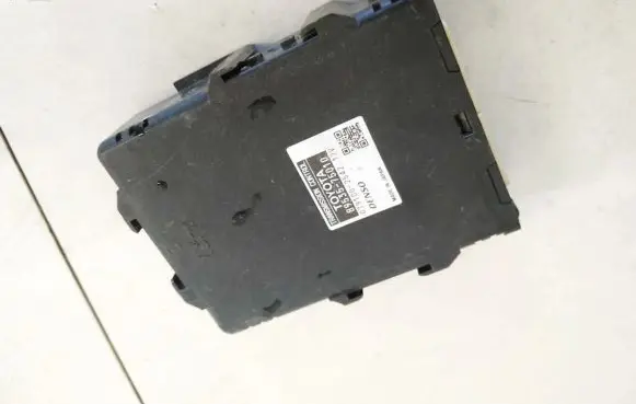 Toyota Prius (XW30) Other control units/modules 8953575010