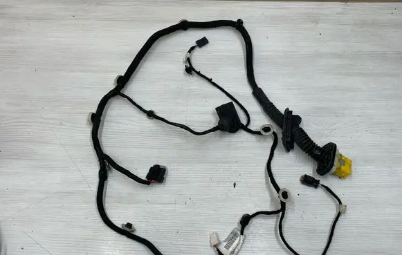 Peugeot 2008 II Rear door wiring loom 9849162880