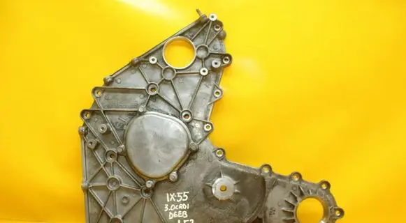 Hyundai ix 55 Timing belt guard (cover) 453