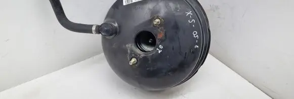 BMW X5 E53 Brake booster 34336757706