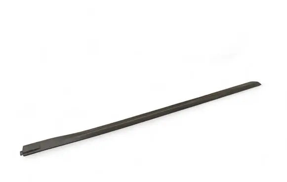 Porsche Cayenne (9Y0 9Y3) Front sill trim cover 9Y0853537