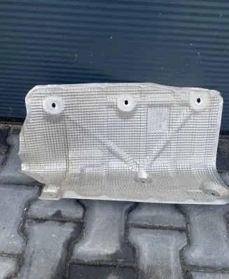 Ford Puma Exhaust heat shield L1TB-5K286-BB