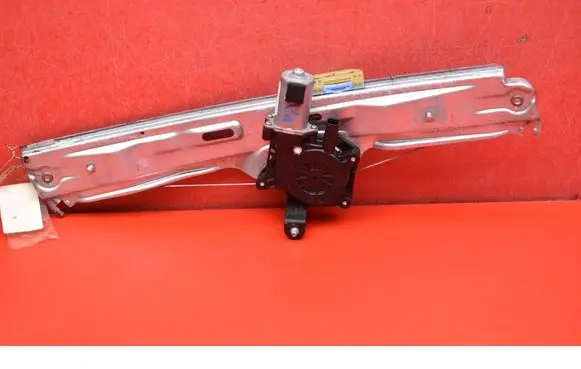 Fiat Tipo Rear door window regulator with motor 00520939140