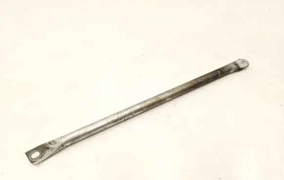 BMW 5 F10 F11 Radiator support slam panel bracket 7200775