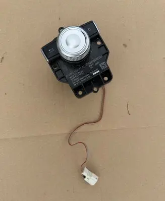 Mercedes-Benz E W212 Multifunctional control switch/knob A2128702751 49020501 28703051