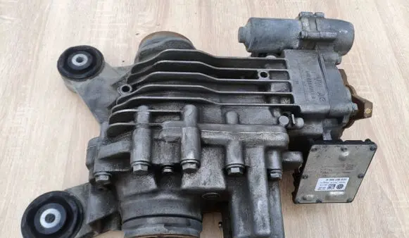 Audi A3 S3 8V Rear differential 0CQ525010H 0CQ907554H