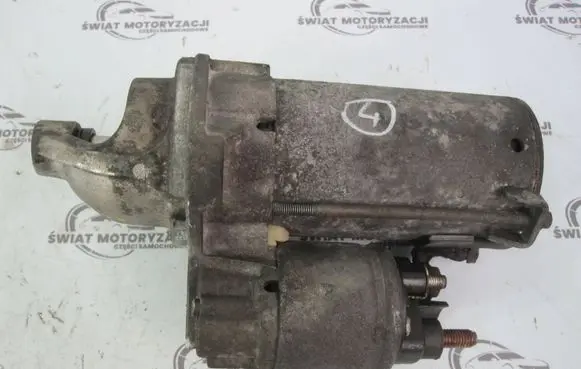 Ford Fiesta Starter motor 8V21-11000-BC