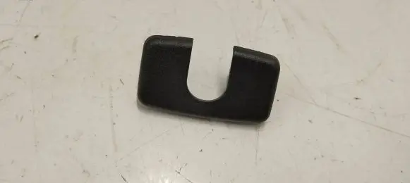 Sun visor clip/hook/bracket