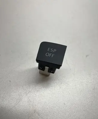 Volkswagen PASSAT B6 ESP (stability program) switch 3C0927117C 11407