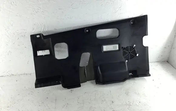 BMW X5 F15 Dashboard lower bottom trim panel 51459252418 11757