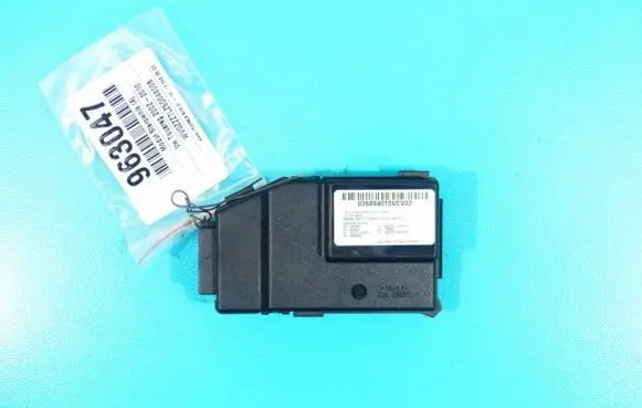 Volkswagen Touareg I Central body control module 7L6919879A IMPRK963047