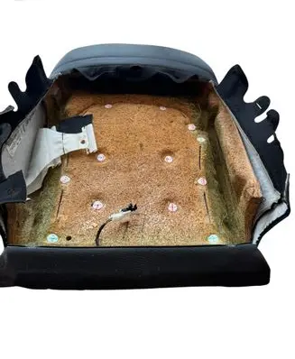 Mercedes-Benz B W246 W242 Driver seat console base A2469102901 2469102901