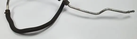 Mercedes-Benz E W212 Engine coolant pipe/hose A2128301096
