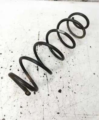 Renault Laguna III Rear coil spring