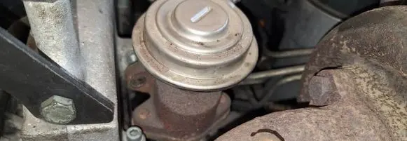 Audi A4 S4 B5 8D EGR valve 059131503 72167505