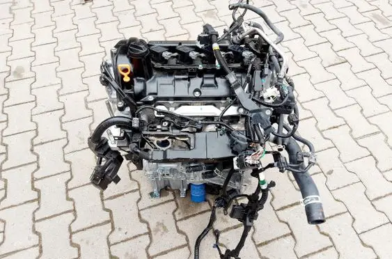Honda HR-V Engine LEC3